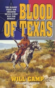 Blood of Texas Cover