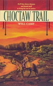 Choctaw Trail Cover