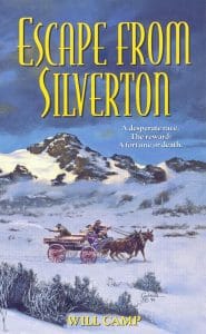 Escape from Silverton Cover