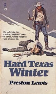 Hard Texas Winter Cover