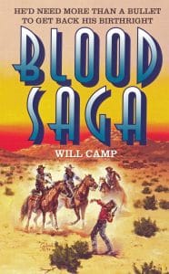 Blood Saga Cover