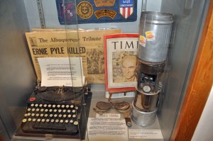 Ernie Pyle's Typewriter