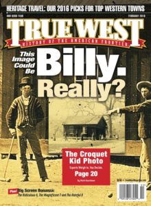 True West Cover