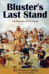 Bluster's Last Stand Cover