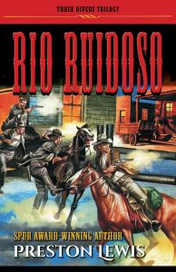 Rio Ruidoso Cover