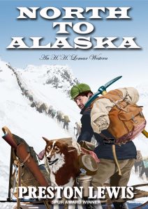 North to Alaska - Cover Art
