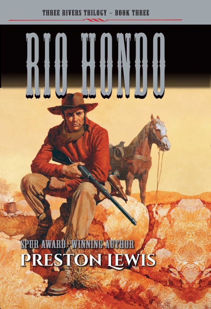 Rio Hondo - Cover Art - Featured Image