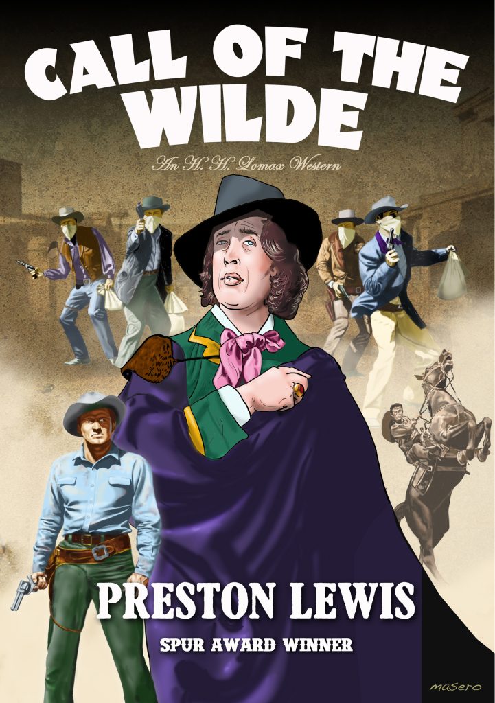 Call of the Wilde - Featured Image