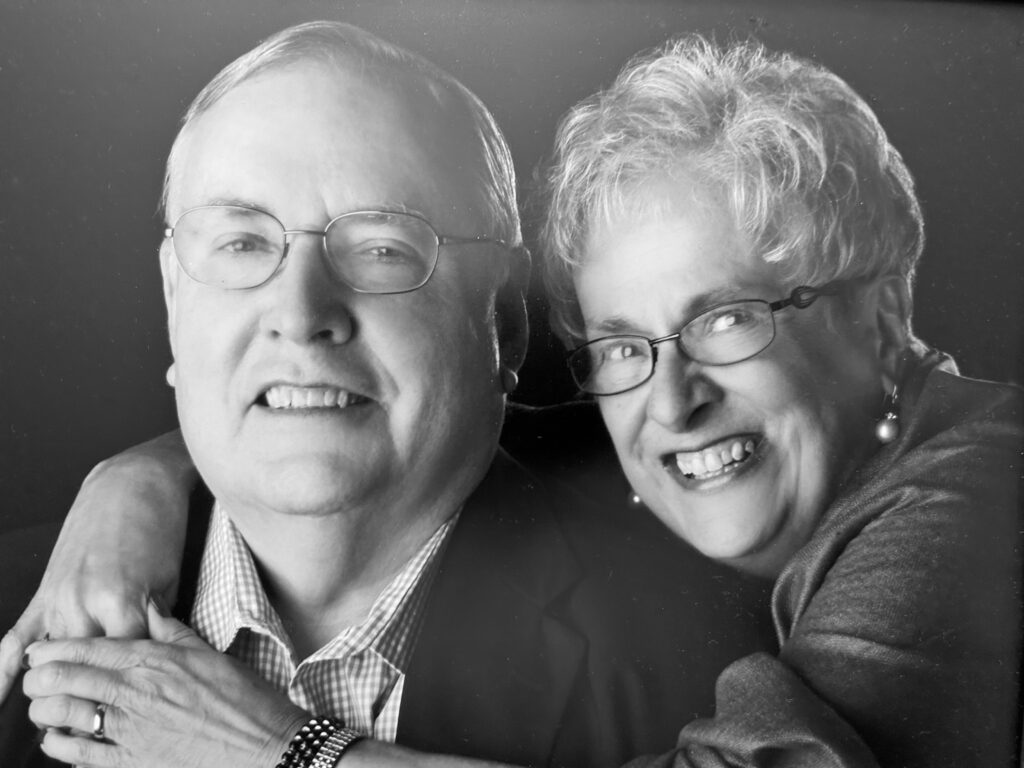 Preston and Harriet Lewis