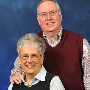 Harriet and Preston Lewis