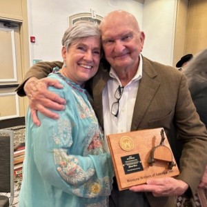 Suzanne and Elliot West