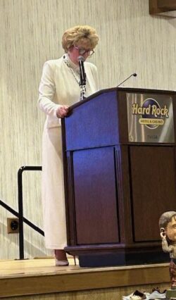 Chris Enss, WRMA Executive Director